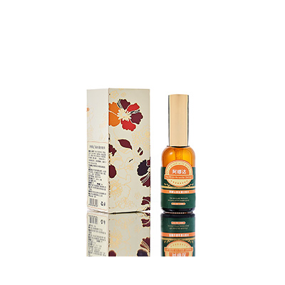 私密细嫩修复精华金东